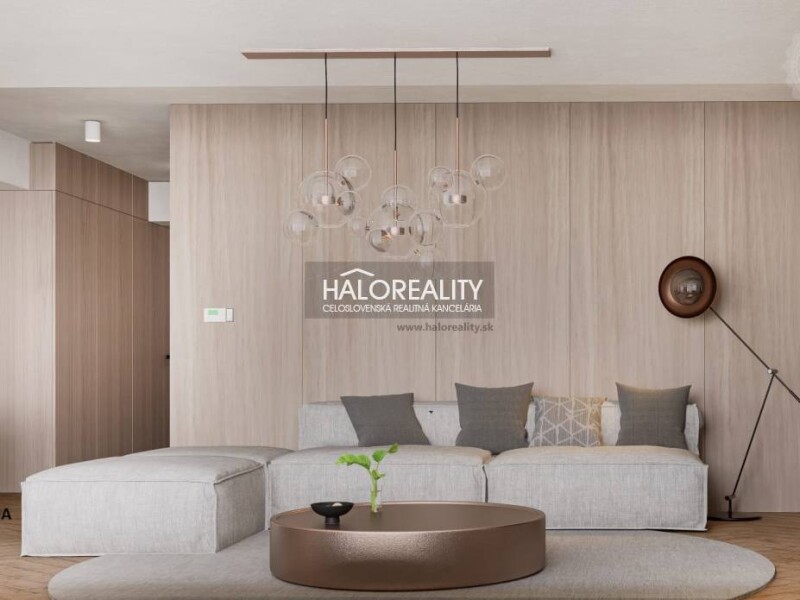 HALO reality - Predaj, trojizbový byt Donovaly, Apartmánový dom Gal...