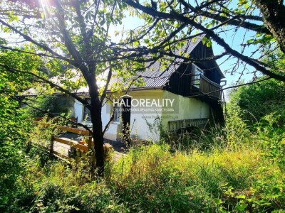 HALO reality - Predaj, chalupa Banská Belá