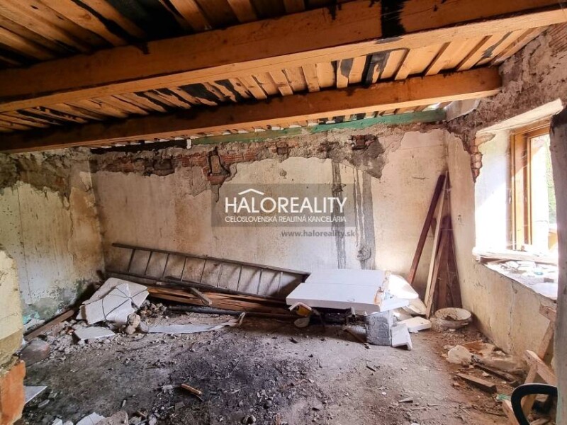 HALO reality - Predaj, rodinný dom Banský Studenec - ZNÍŽENÁ CENA