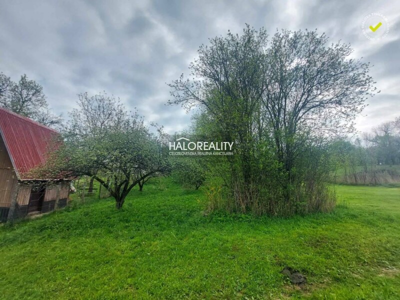 HALO reality - Predaj, pozemok pre rodinný dom 1603 m2 Lehota nad...