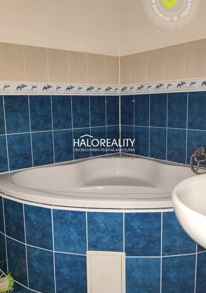 HALO reality - Predaj, dvojizbový byt Dolná Strehová - ZNÍŽENÁ CENA