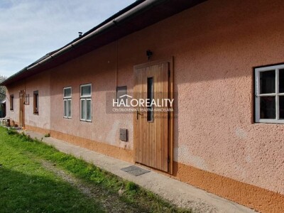 HALO reality - Predaj, rodinný dom Partizánska Ľupča - ZNÍŽENÁ CENA...