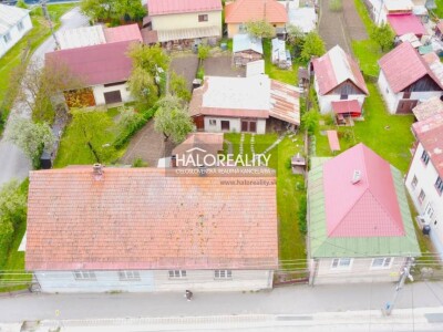 HALO reality - Predaj, rodinný dom Klenovec - ZNÍŽENÁ CENA