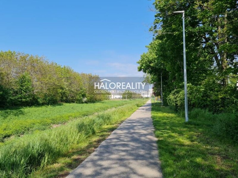 HALO reality - Predaj, pozemok pre rodinný dom 734 m2 Trnava, lok...