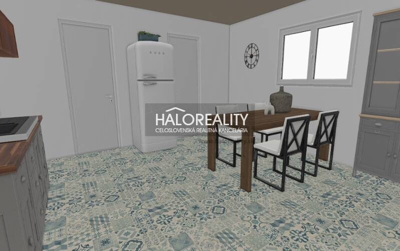 HALO reality - Predaj, rodinný dom Orávka - EXKLUZÍVNE HALO REALITY