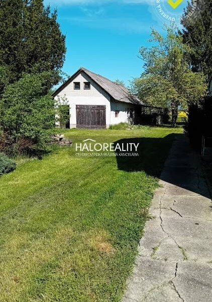 HALO reality - Predaj, rodinný dom Orávka - EXKLUZÍVNE HALO REALITY