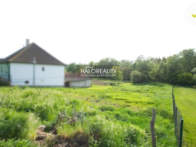 HALO reality - Predaj, pozemok pre rodinný dom 2716 m2 Čermany - ...