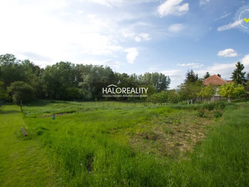 HALO reality - Predaj, pozemok pre rodinný dom 2716 m2 Čermany - ...