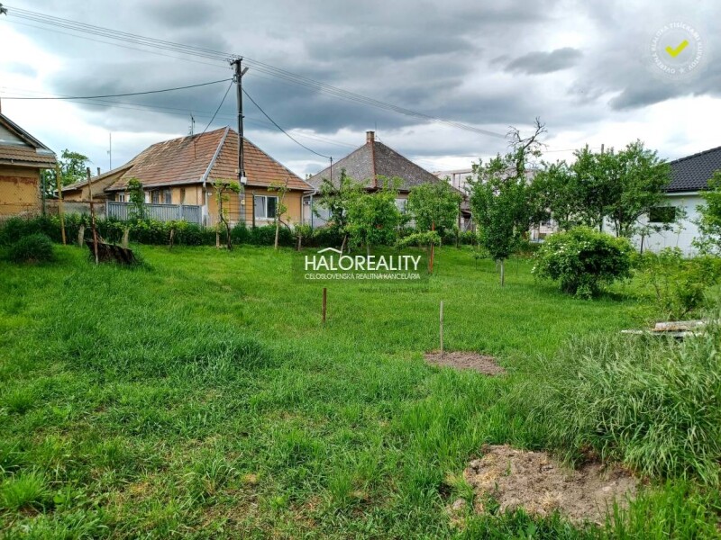 HALO reality - Predaj, rodinný dom Šahy, Preseľany nad Ipľom