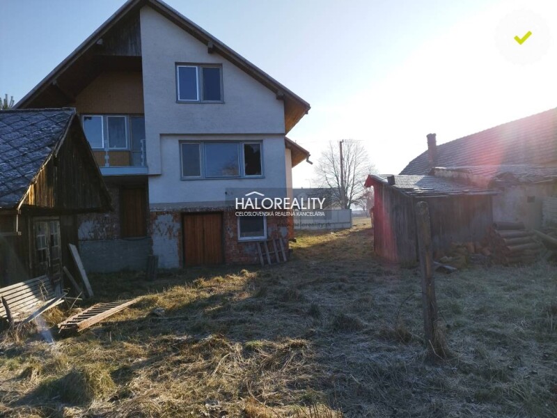 HALO reality - Predaj, pozemok pre rodinný dom 3647 m2 Jablonica,...