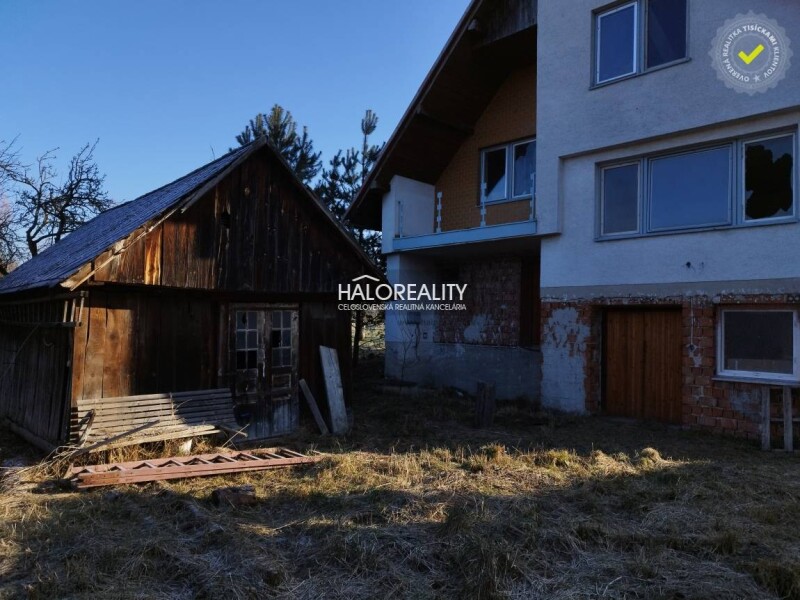 HALO reality - Predaj, pozemok pre rodinný dom 3647 m2 Jablonica,...