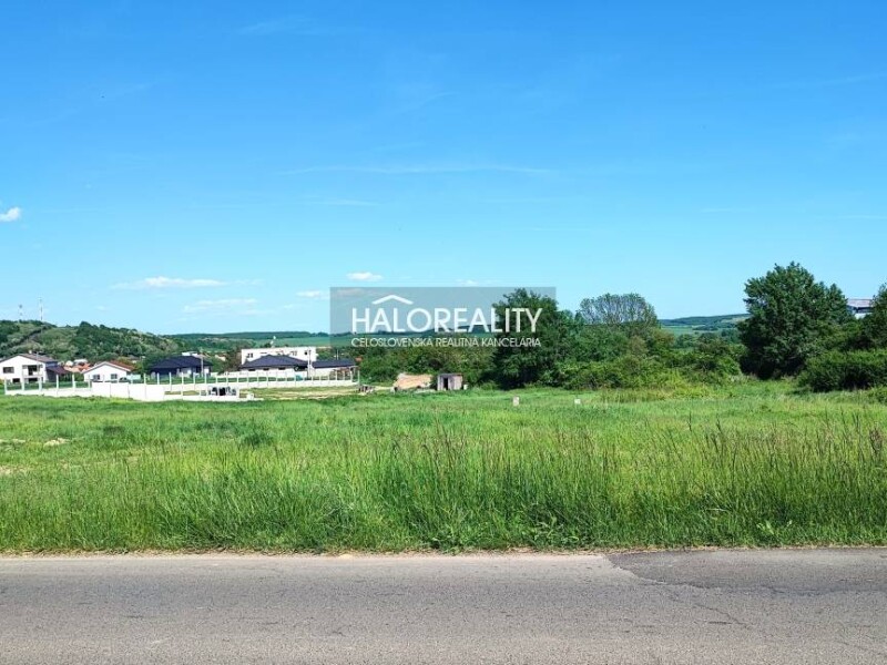 HALO reality - Predaj, pozemok pre rodinný dom 651 m2 Kalinovo, Š...