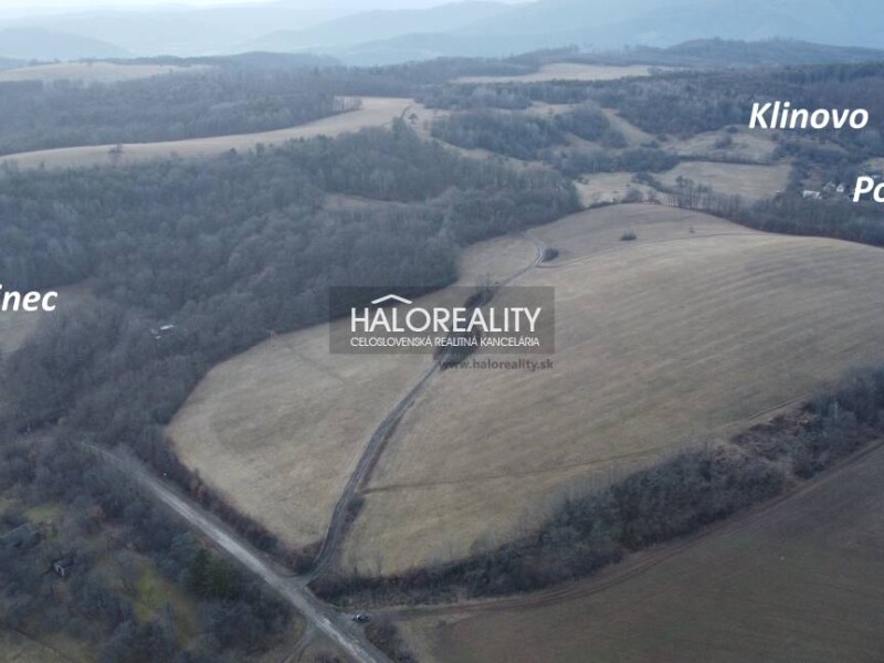 HALO reality - Predaj, pozemok 1563 m2 Babinec, pozemok v prírode...