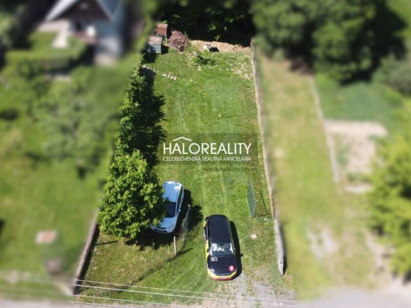 HALO reality - Predaj, rekreačný pozemok Rimavské Janovce, Močiar