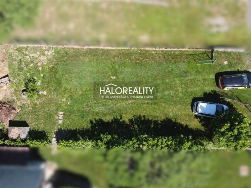 HALO reality - Predaj, rekreačný pozemok Rimavské Janovce, Močiar