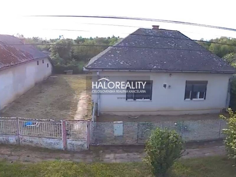 HALO reality - Predaj, rodinný dom Zatín, Domoňa - ZNÍŽENÁ CENA - E...