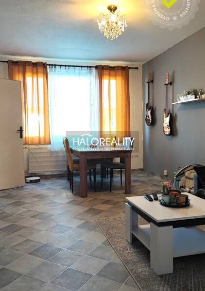 HALO reality - Predaj, dvojizbový byt Poltár - ZNÍŽENÁ CENA