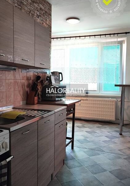 HALO reality - Predaj, dvojizbový byt Poltár - ZNÍŽENÁ CENA