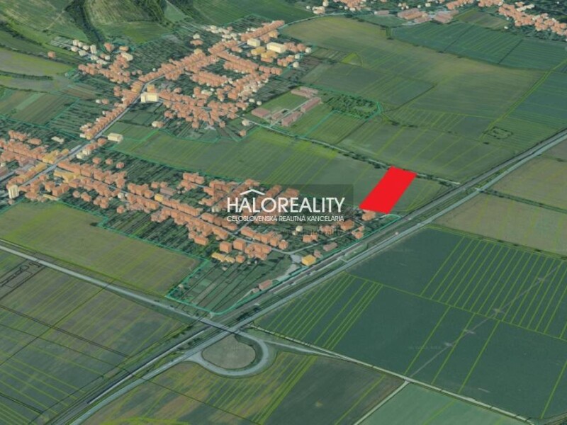 HALO reality - Predaj, pozemok 11678 m2 Melčice - Lieskové - EXKL...