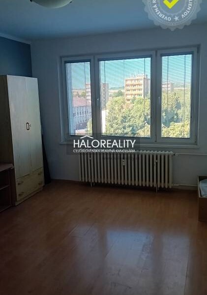 HALO reality - Predaj, jednoizbový byt Fiľakovo - ZNÍŽENÁ CENA - EX...