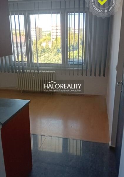 HALO reality - Predaj, jednoizbový byt Fiľakovo - ZNÍŽENÁ CENA - EX...