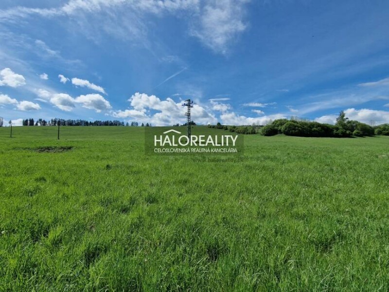 HALO reality - Predaj, rekreačný pozemok Bobrovník, EXKLUZÍVNE HALO...