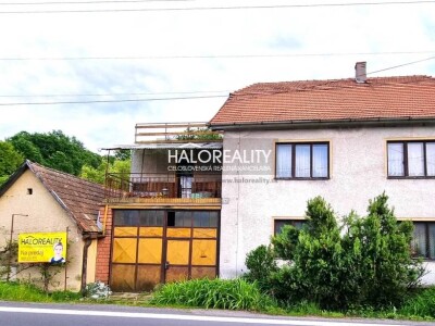 HALO reality - Predaj, rodinný dom Hontianske Nemce, Rakovec - ZNÍŽ...