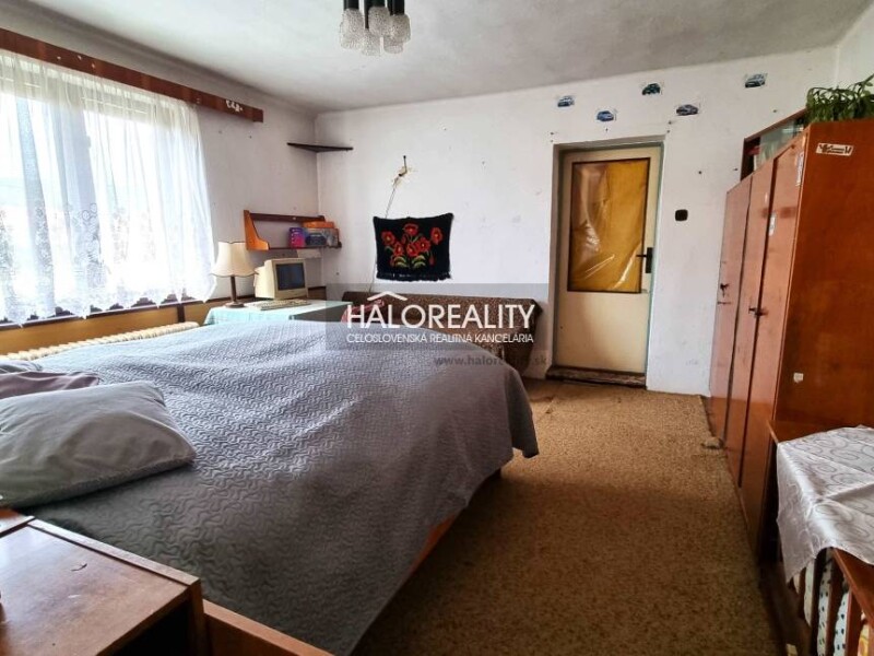 HALO reality - Predaj, rodinný dom Hontianske Nemce, Rakovec - ZNÍŽ...