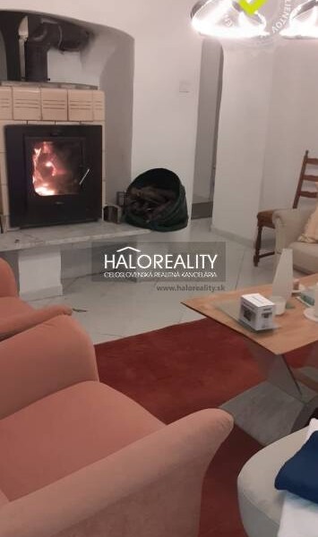 HALO reality - Predaj, rodinný dom Horná Ves, s garážou - EXKLUZÍVN...