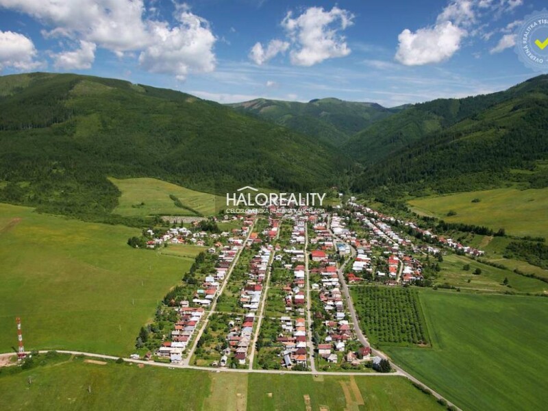 HALO reality - Predaj, záhradný pozemok 354 m2 Bacúch