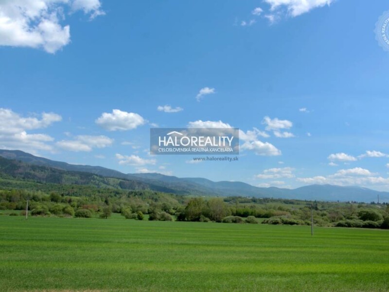 HALO reality - Predaj, záhradný pozemok 354 m2 Bacúch