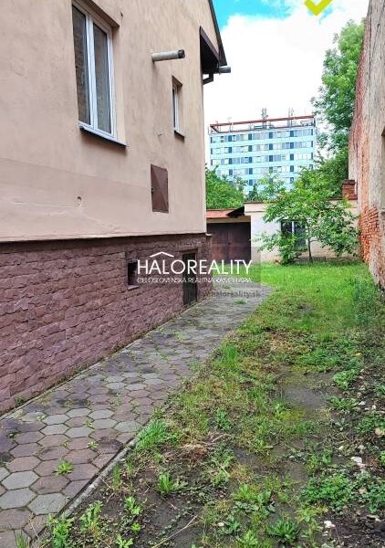 HALO reality - Predaj, rodinný dom Lučenec, centrum - ZNÍŽENÁ CENA ...