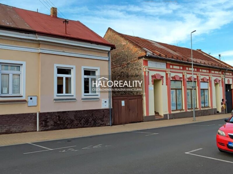 HALO reality - Predaj, rodinný dom Lučenec, centrum - ZNÍŽENÁ CENA ...