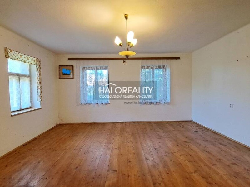 HALO reality - Predaj, rodinný dom Lovčica - Trubín - ZNÍŽENÁ CENA ...