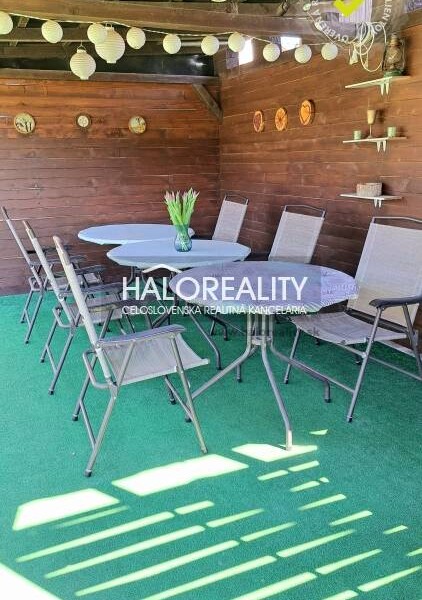 HALO reality - Predaj, rodinný dom Kováčová - EXKLUZÍVNE HALO REALITY