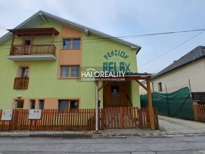 HALO reality - Predaj, penzión Kováčová - EXKLUZÍVNE HALO REALITY