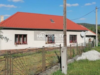 HALO reality - Predaj, rodinný dom Ábelová, 20 000m2, plus 30 000m2...