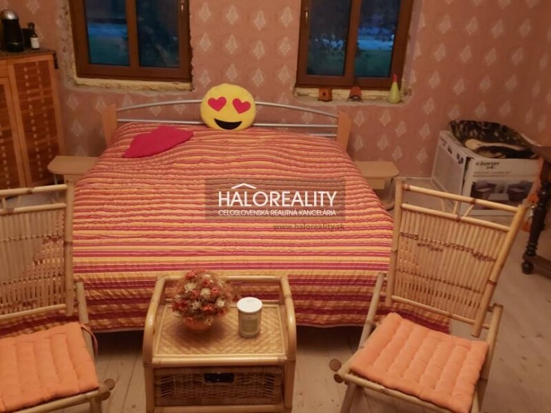 HALO reality - Predaj, rodinný dom Egreš - ZNÍŽENÁ CENA