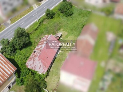 HALO reality - Predaj, rodinný dom Tisovec, Rimavská Píla - ZNÍŽENÁ...