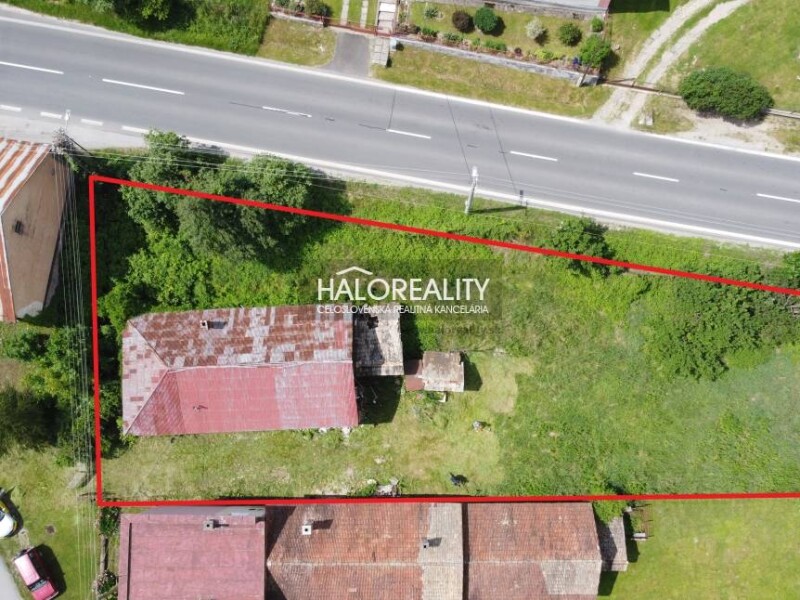 HALO reality - Predaj, rodinný dom Tisovec, Rimavská Píla - ZNÍŽENÁ...