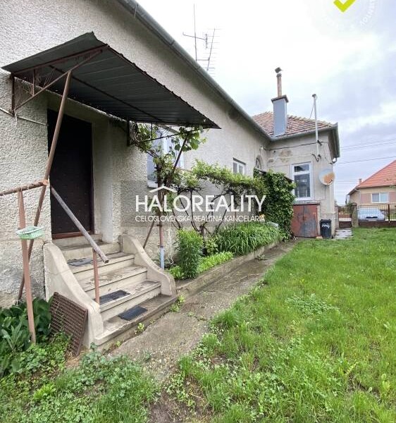 HALO reality - Predaj, rodinný dom Drňa - ZNÍŽENÁ CENA - EXKLUZÍVNE...