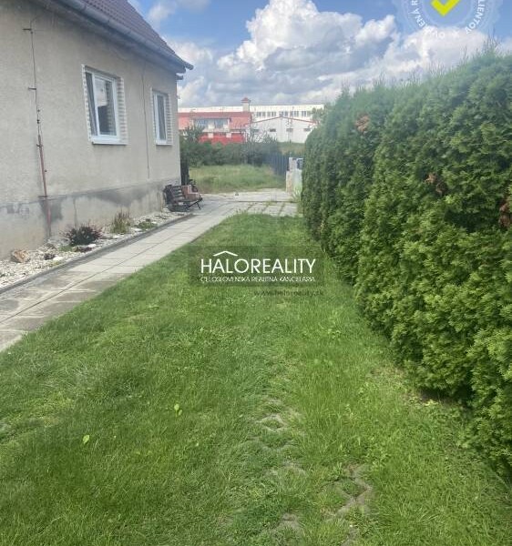 HALO reality - Predaj, pozemok pre rodinný dom 623 m2 Voderady - ...