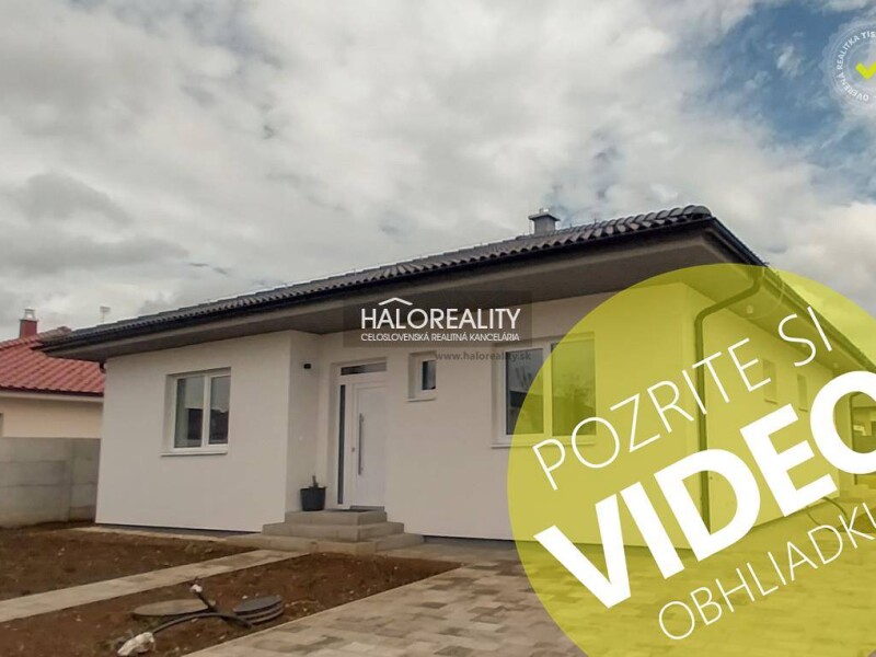 HALO reality - Predaj, rodinný dom Trnava, Potôčky, SKOLAUDOVANÝ - ...