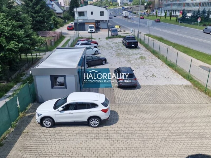 HALO reality - Predaj, polyfunkcia/obchodné priestory Ružomberok, T...