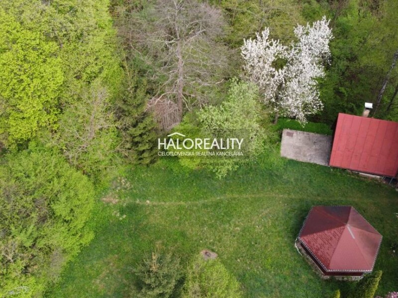 HALO reality - Predaj, chata Kokava nad Rimavicou, Kokava nad Rimav...