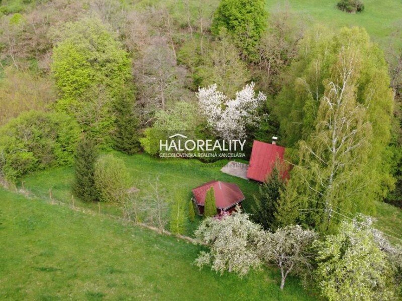 HALO reality - Predaj, chata Kokava nad Rimavicou, Kokava nad Rimav...