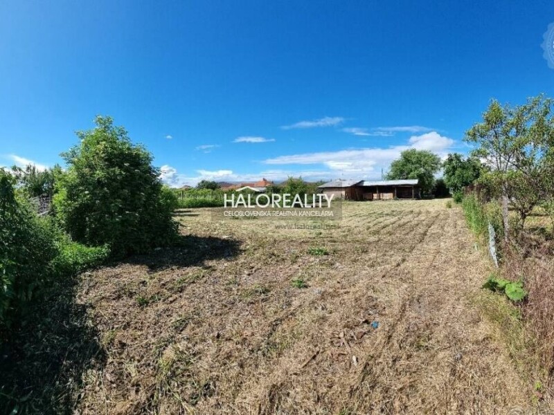 HALO reality - Predaj, pozemok pre rodinný dom 1146 m2 Cífer