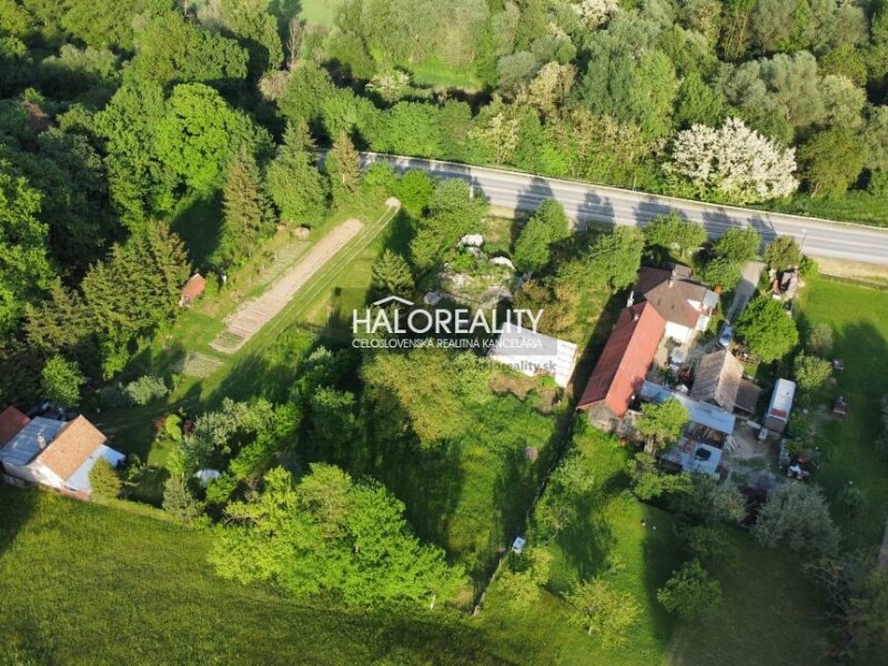 HALO reality - Predaj, pozemok pre rodinný dom 2366 m2 Kociha - E...