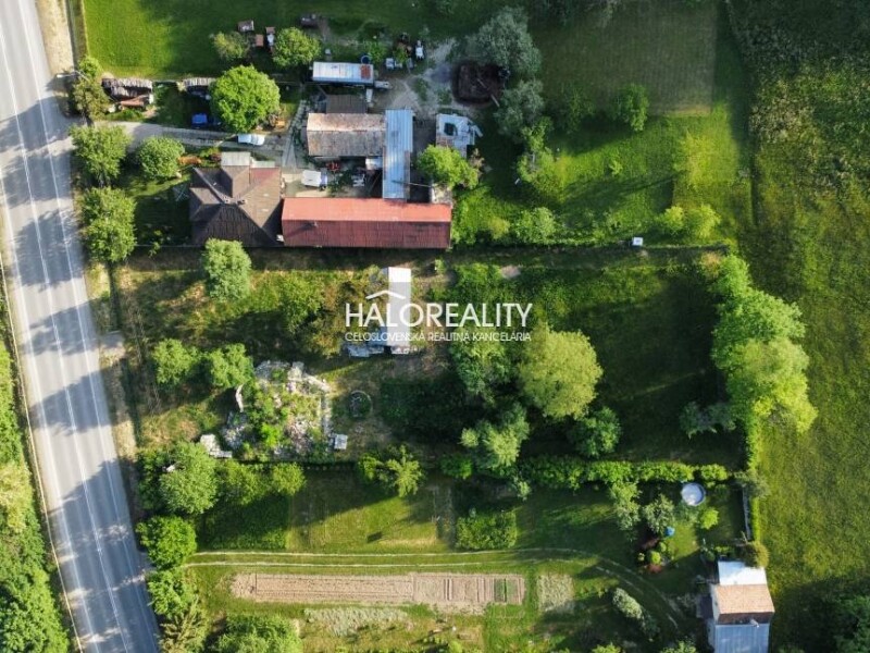 HALO reality - Predaj, pozemok pre rodinný dom 2366 m2 Kociha - E...