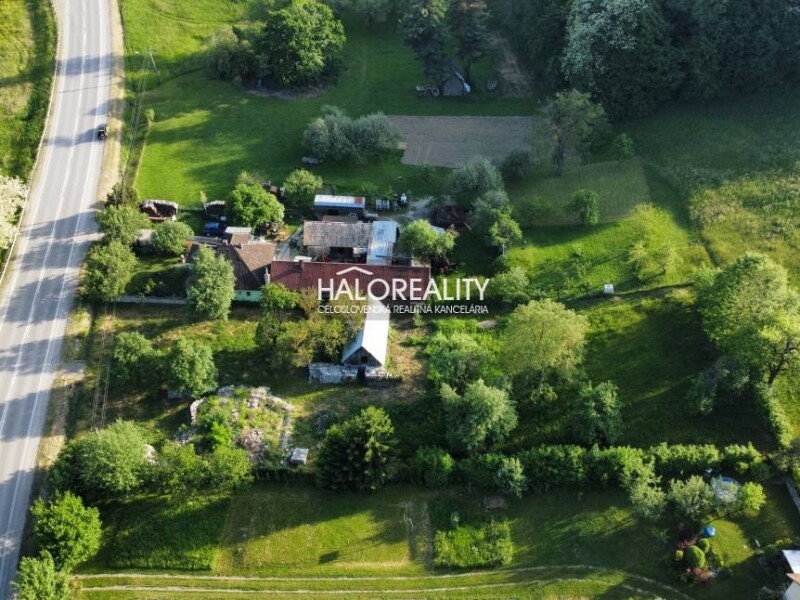 HALO reality - Predaj, pozemok pre rodinný dom 2366 m2 Kociha - E...